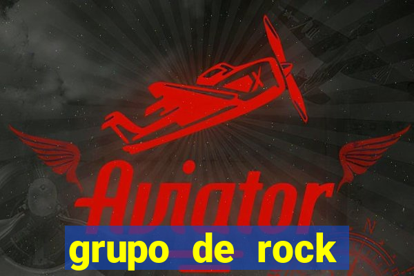 grupo de rock whatsapp 2024