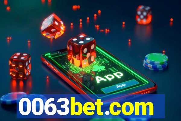 0063bet.com