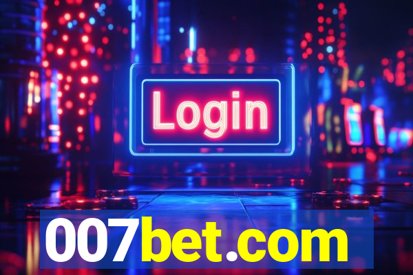 007bet.com