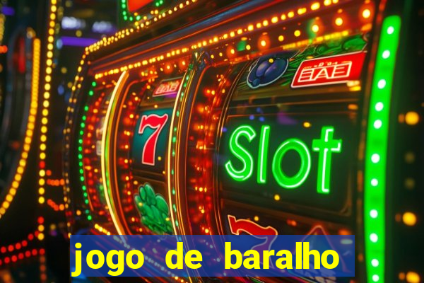 jogo de baralho cigano online