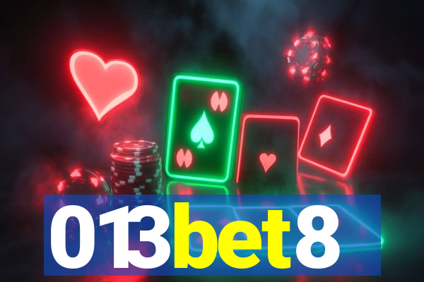 013bet8