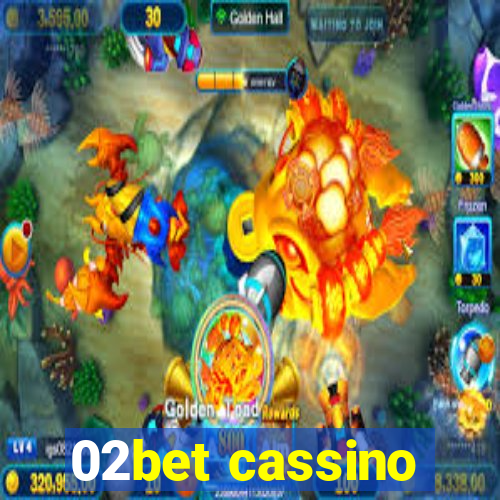 02bet cassino