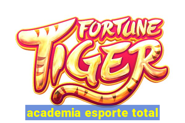 academia esporte total