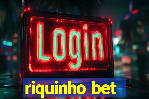 riquinho bet