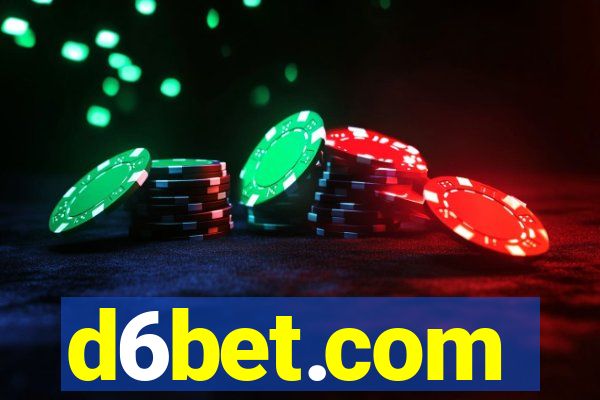 d6bet.com