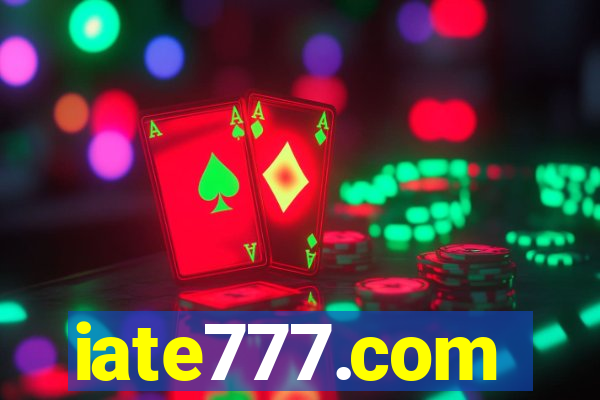 iate777.com