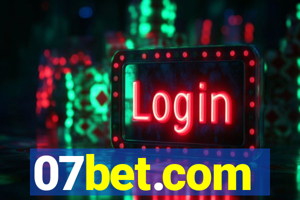 07bet.com