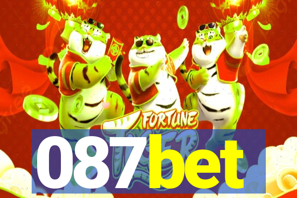 087bet