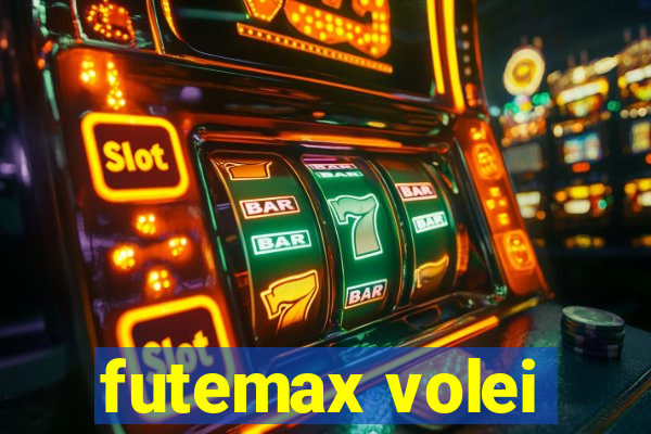 futemax volei