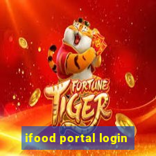 ifood portal login