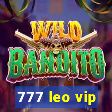 777 leo vip