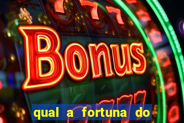 qual a fortuna do mc cabelinho