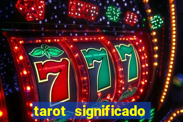 tarot significado das cartas pdf