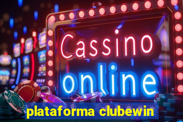 plataforma clubewin