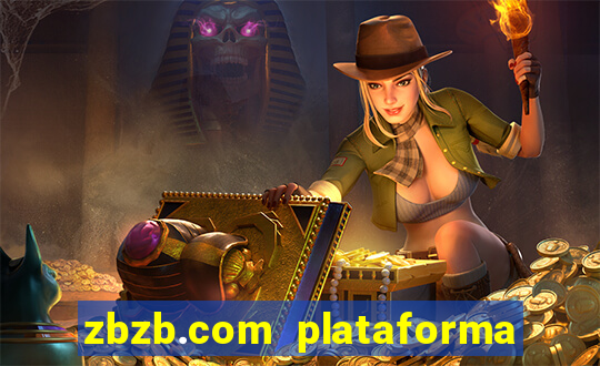 zbzb.com plataforma de jogos