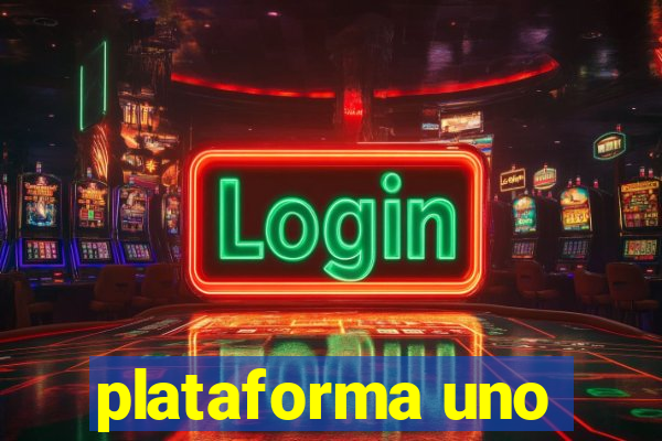 plataforma uno