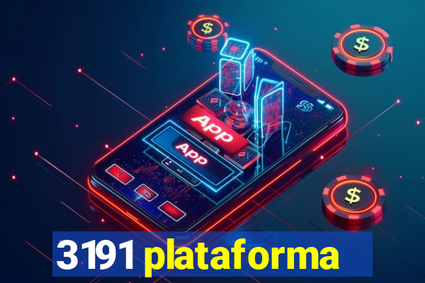 3191 plataforma