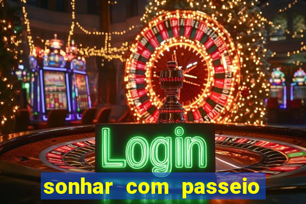 sonhar com passeio de lancha