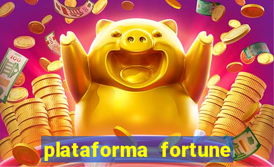 plataforma fortune tiger depósito 1 real