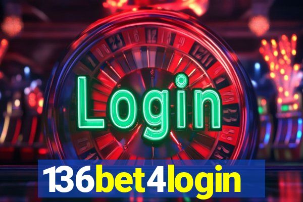 136bet4login