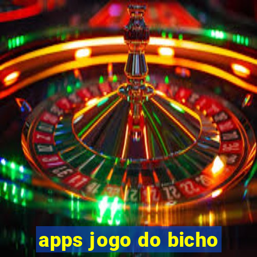 apps jogo do bicho