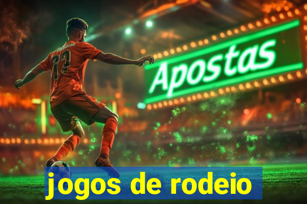 jogos de rodeio