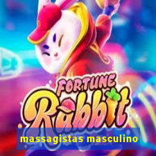 massagistas masculino