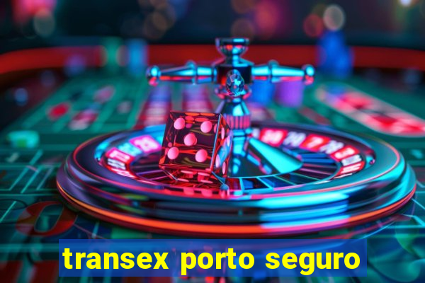 transex porto seguro