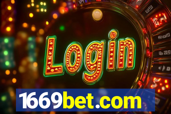 1669bet.com