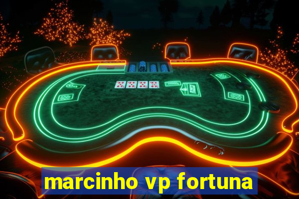 marcinho vp fortuna