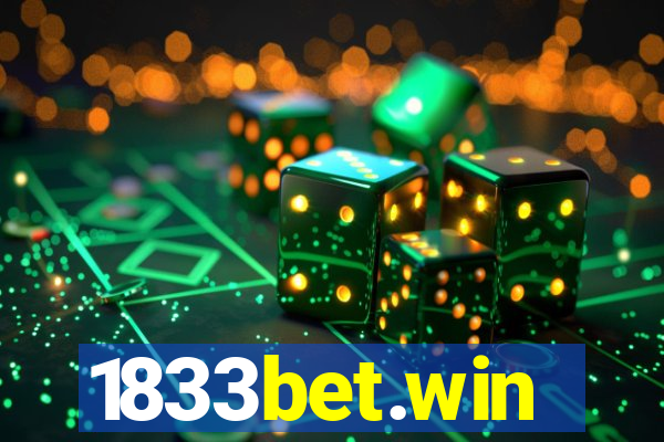 1833bet.win