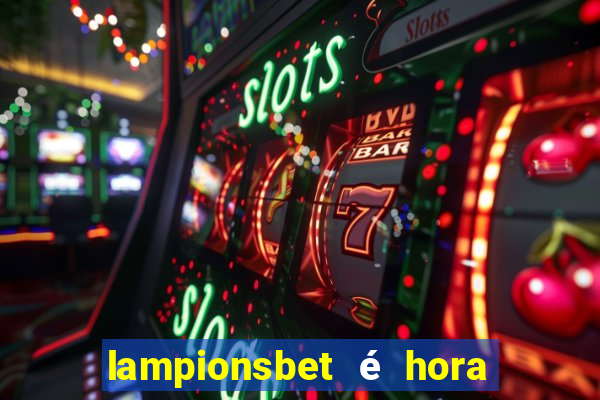 lampionsbet é hora do jogo