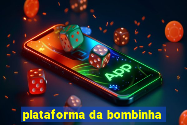 plataforma da bombinha