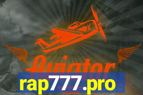 rap777.pro