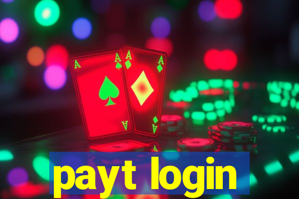 payt login