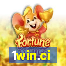 1win.ci