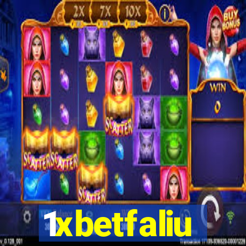 1xbetfaliu