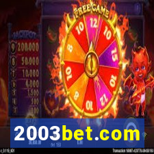 2003bet.com