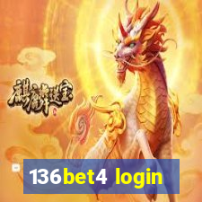 136bet4 login