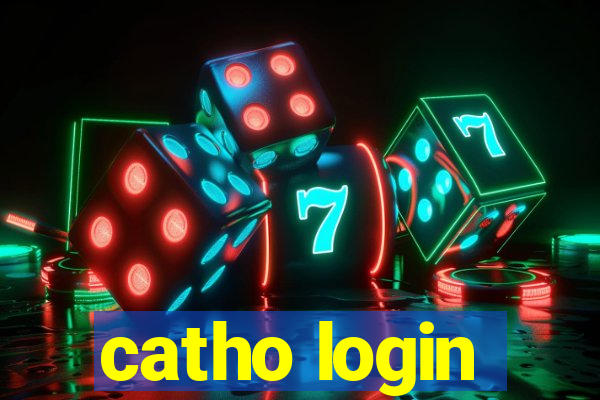 catho login