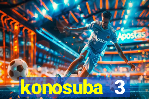 konosuba 3 temporada dublado