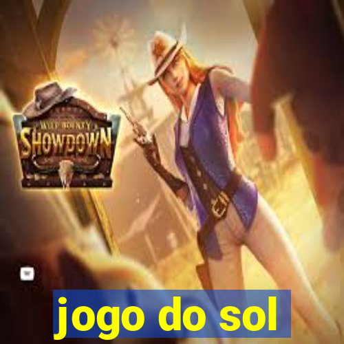 jogo do sol