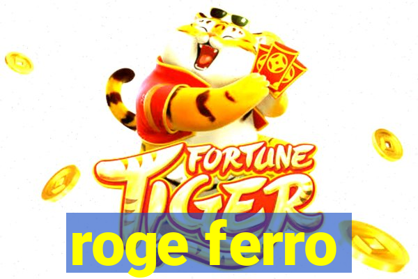 roge ferro