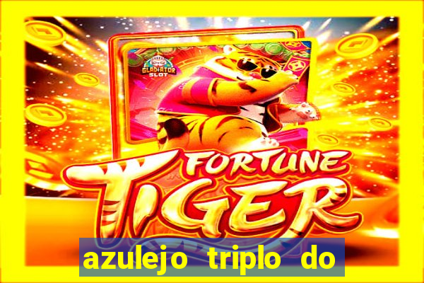 azulejo triplo do oceano jogo paga mesmo