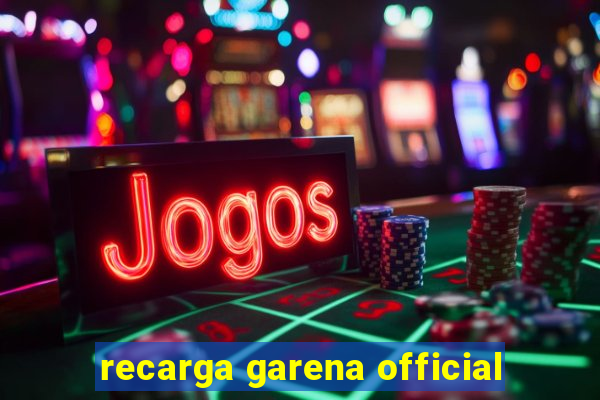 recarga garena official