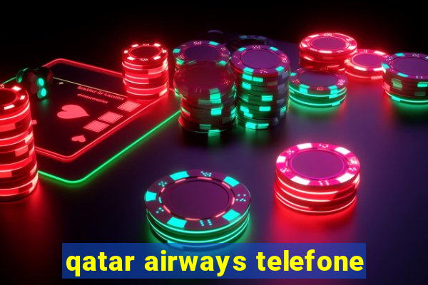 qatar airways telefone