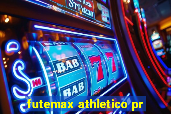 futemax athletico pr