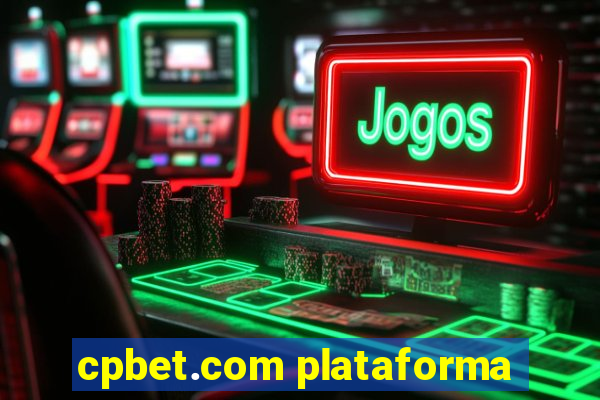 cpbet.com plataforma