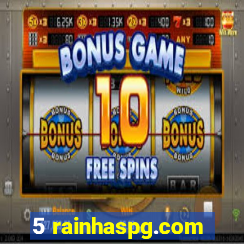 5 rainhaspg.com