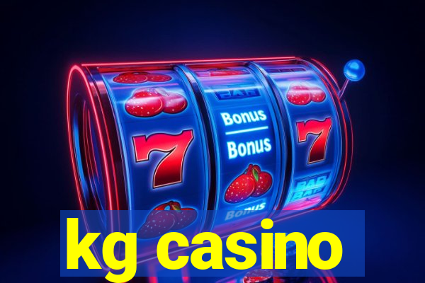 kg casino